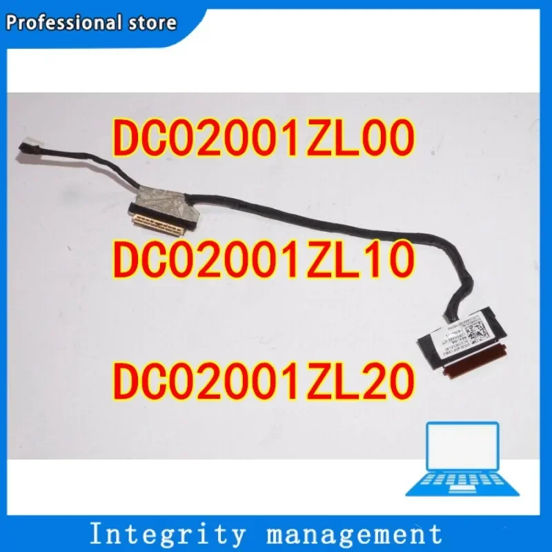 

New laptop LCD cable for Lenovo Xiaoxin Air 15iwl air 15ikbr 530s-15ikb screen cable dc02001zl00 dc02001zl10
