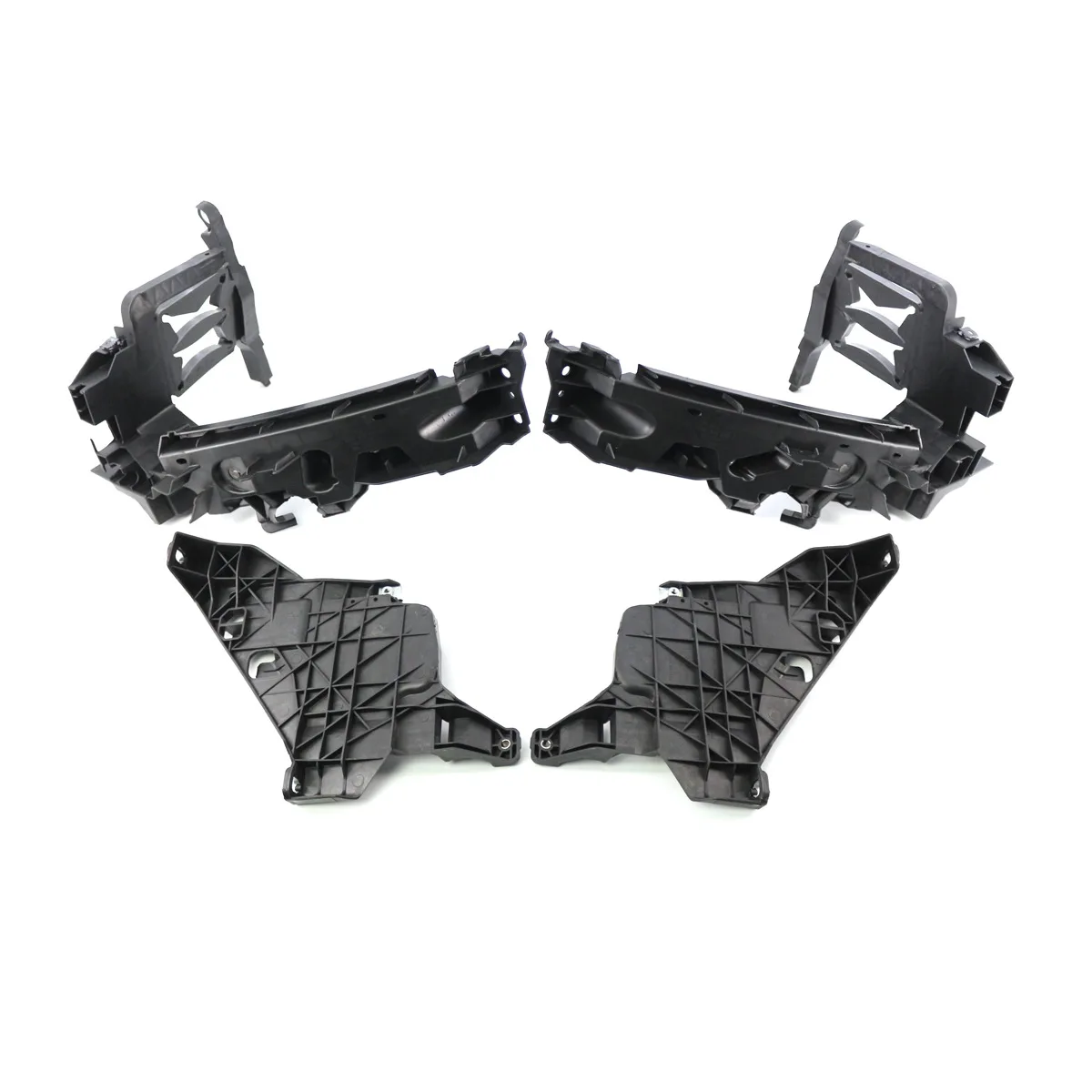 

Suitable for Audi Q5 2013-2016 Auto Headlight Bracket Plastic Headlamp Base Plate Fixing Frame Lower Bracket Car Accessories