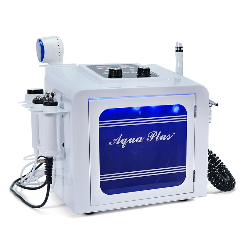 

Professional Multifunctional Beauty Salon SPA Hydra oxygen deep cleansing skin care tools facial hydra equipment