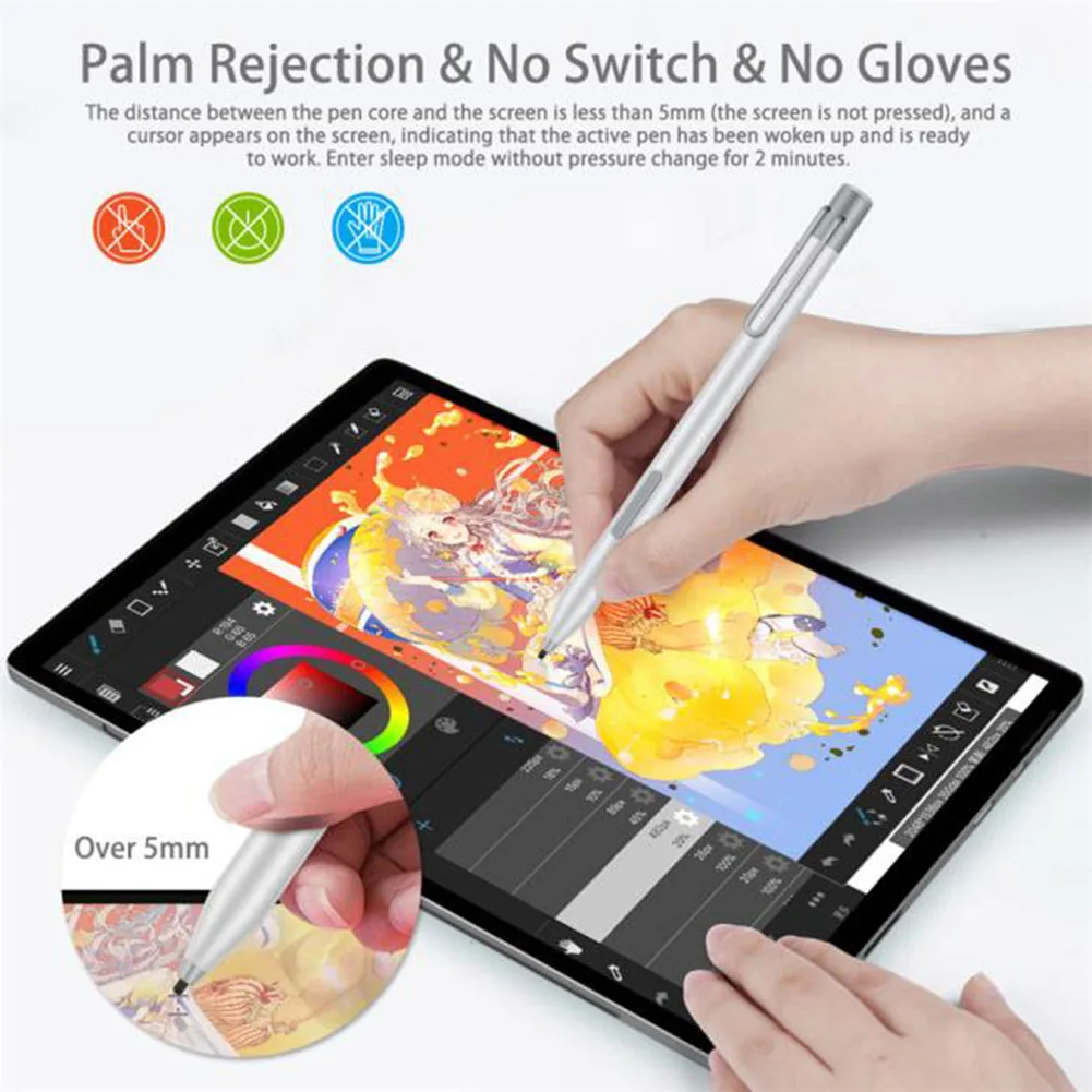 Surface Stylus Pen For Windows Touch Screen Touch Pen Stylus - Main Image