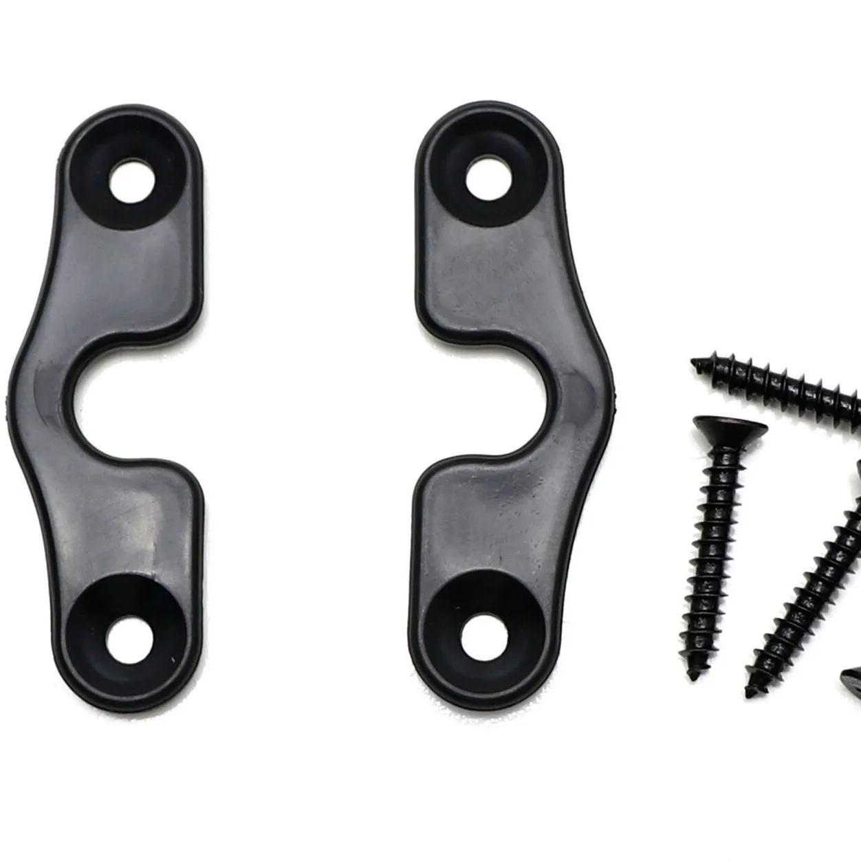 Applicable To Wrangler JEEP New JK, JL, JT Visor Clip Fixing Plate Fixing Modified Bracket