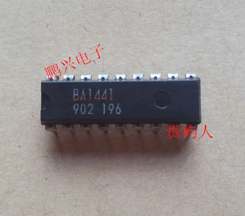 

Free shipping BA1441 IC DIP-18 10PCS