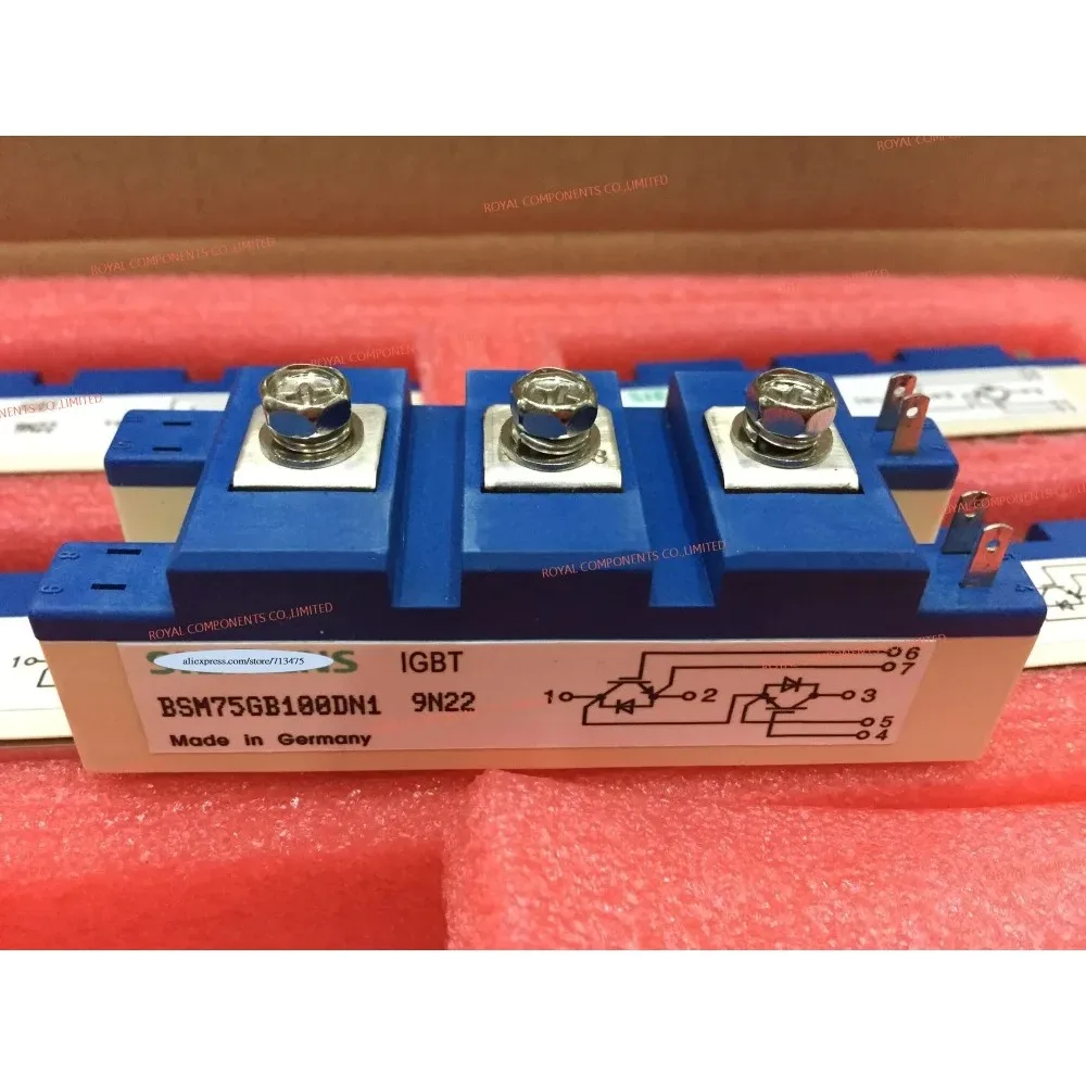 

BSM75GB100DN1