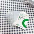 50pcs-63.5x88mm