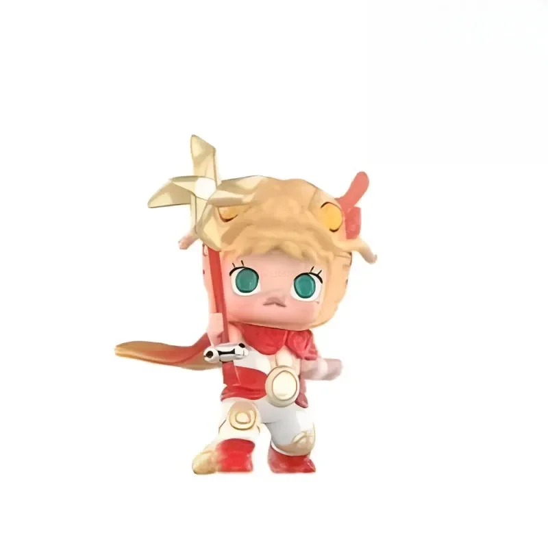 thumbnail image 1 of En existencia Hirono The Treasure Sereis Caja ciega 2024 Nuevo Loong presenta Molly Pucky Bolsa sorpresa Figura de anime Modelo Juguetes Regalos, 1 of 5