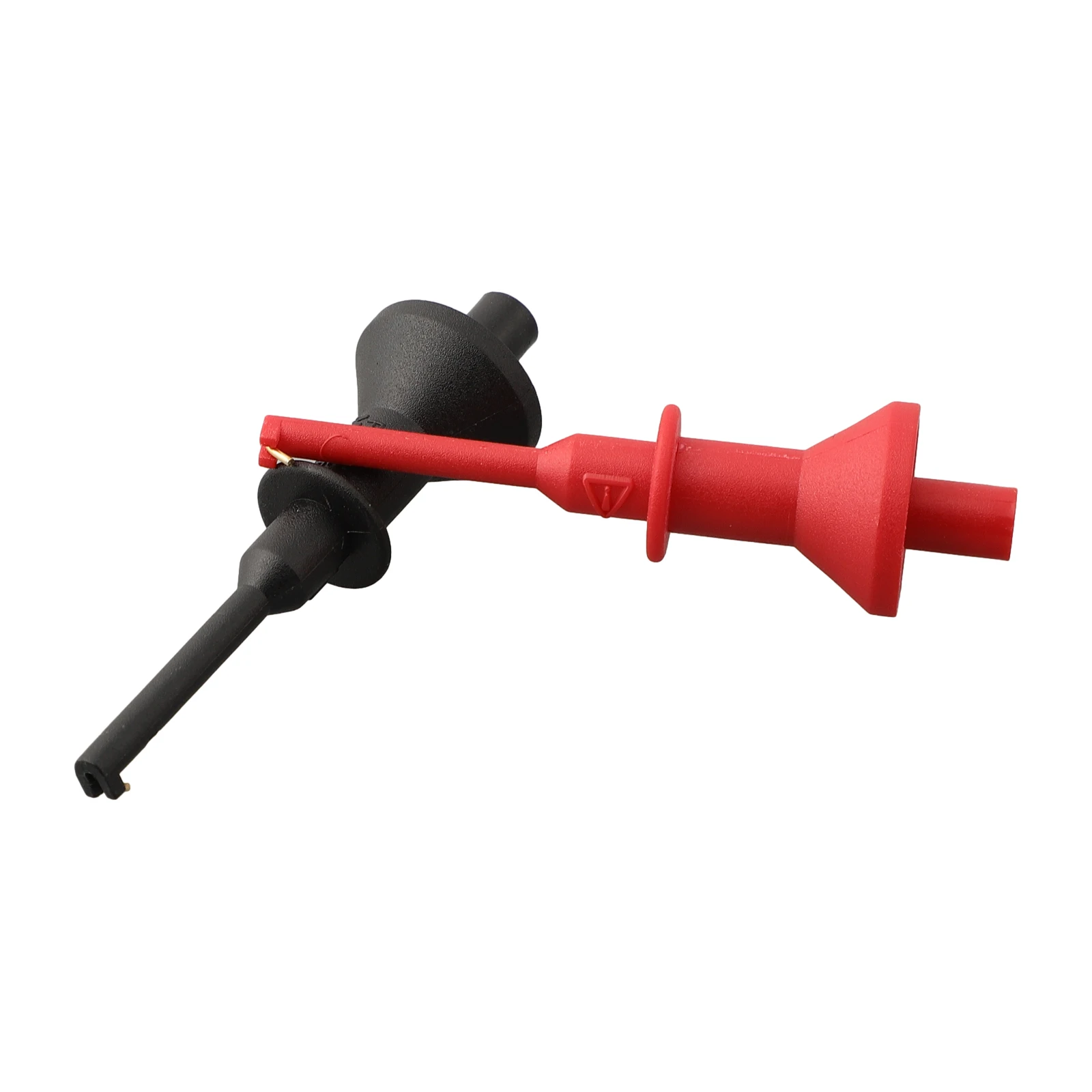 

Мультиметр зонд крюк мультиметр тестовый крючок безопасная изоляция фотоэлемент сопротивления мультиметр зонд крюк апертура диаметр мм