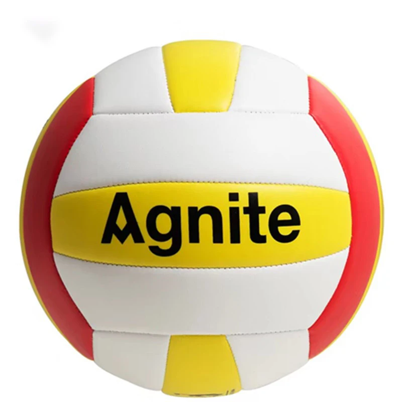 Outdoor No.5 Training Hard Indoor Volleyball Large Event Volleyball Upgrade Outdoor Beach Air Sports & Entertainment
