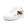 Rap 2Pac Tupac Shoes AF Basketball All Eyez on Me Mens Womens Teenager Running Sports Flats Force Sneakers Custom Made Shoes DIY 3