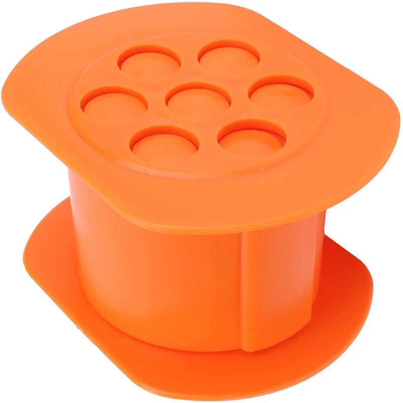 One Press Cevapcici Maker Manual Sausage Maker Meat Stuffer Filler Hand Operated Sausage Hand Machines Kitchen Cuisine