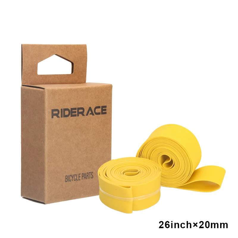 2Pcs Protection De La Doublure Des Pneus De Vélo MTB Mountain