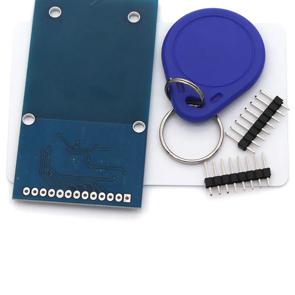 Javino Hochfrequenz-IC-Karten-Lese- und Schreibmodul PN5180 NFC-Modul unterstützt ISO15693 RFID ICODE2 Smart Automation Modul – Detail 7