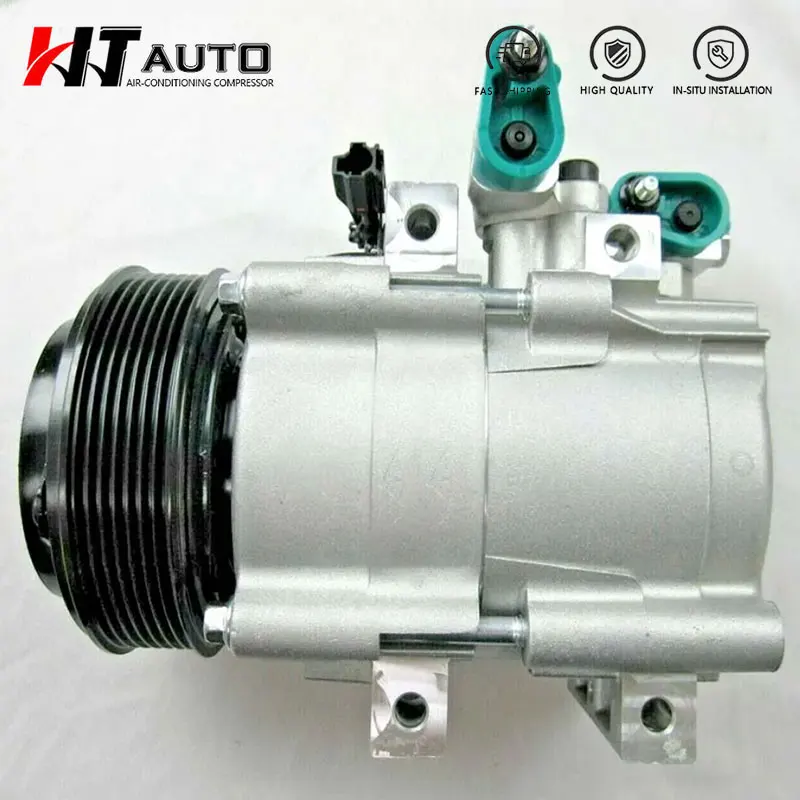 

HS18 A/C AC Compressor For kia sorento 2.5 CRDI 2002-2009 97701-3E350 977013E350 97701 3E350