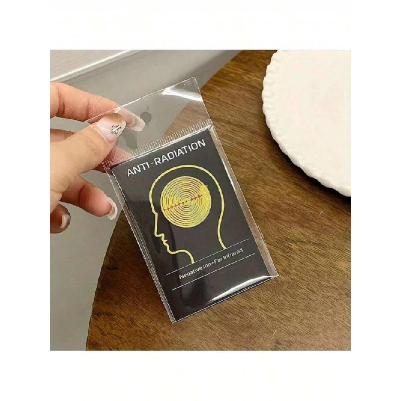 Quantum EMF Protection Shield Sticker