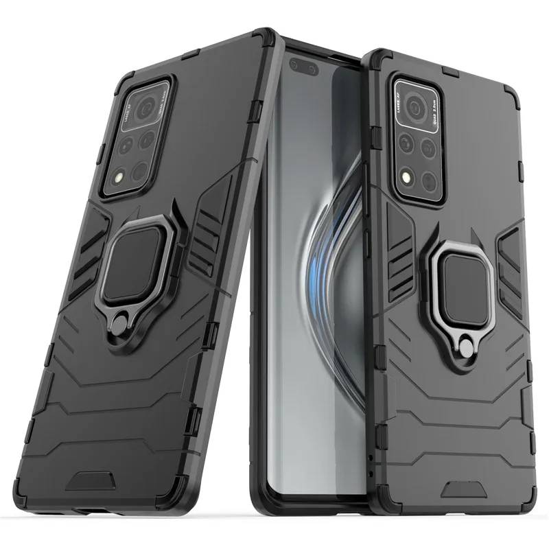 Противоударный силиконовый чехол для Honor V40 V30 30 X10 9X 10X Lite