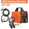 Portable Welding Machine 250A Arc Welding Machine Fully Automatic Industrial-Grade Household Small All-Copper Electric Welding 1