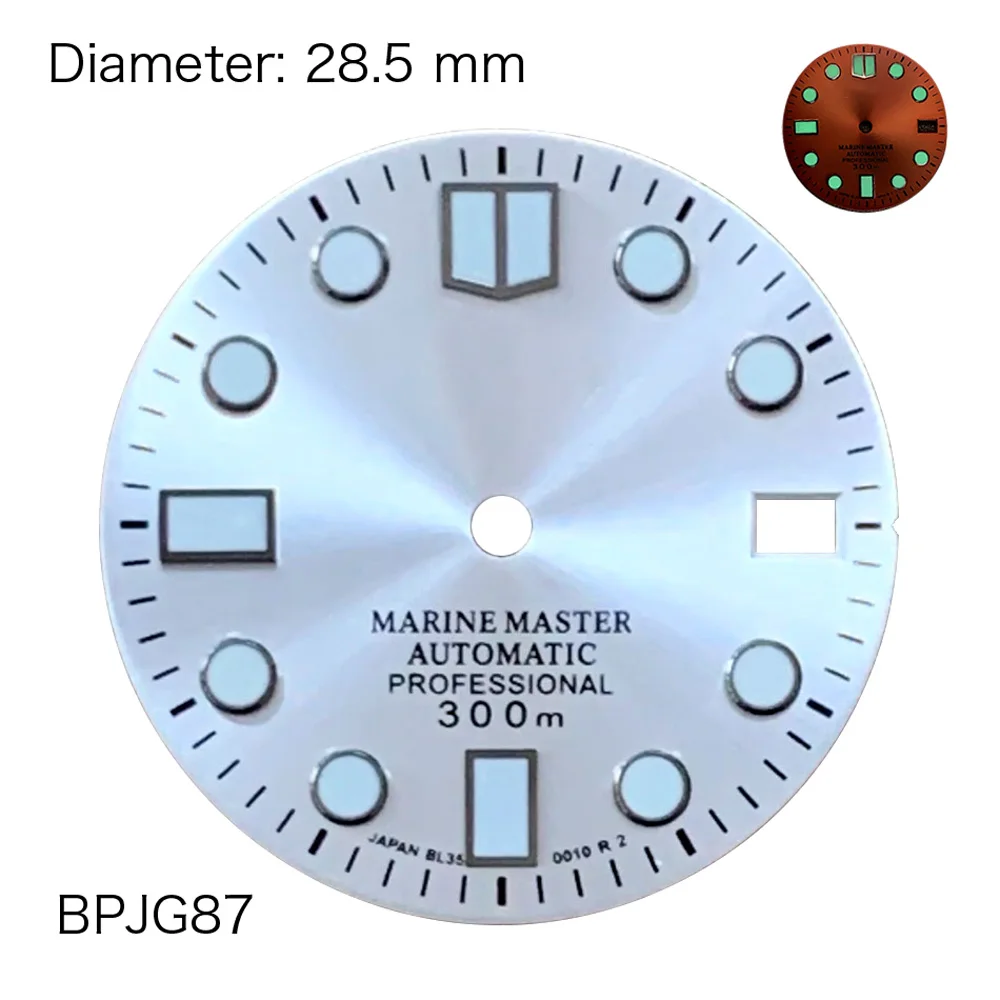  ۷ο ̱ Ķ  ¾  ð ׼, NH35 ̾, NH35 ̽,  ð, S ko , 28.5mm