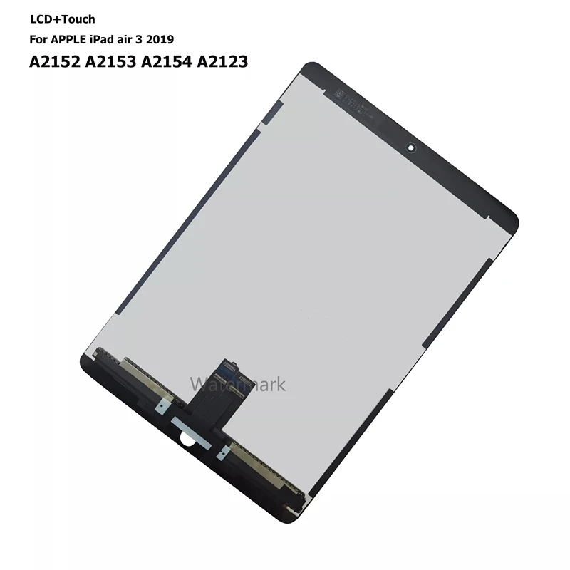 For iPad Air Screen LCD A2152 A2123 A2153 A2154 Touch