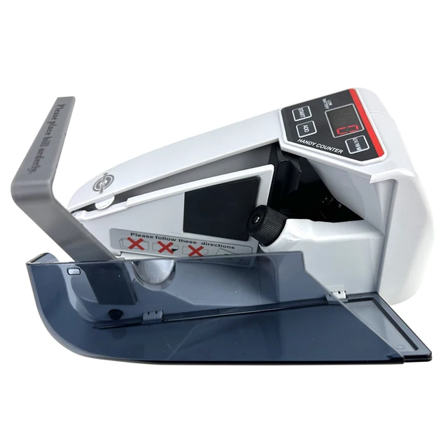 Jubula MV-550 Compteuse De Billets Mixte Avec Détection De Faux Billets Uv Mg Ir Dd 2cis 704766