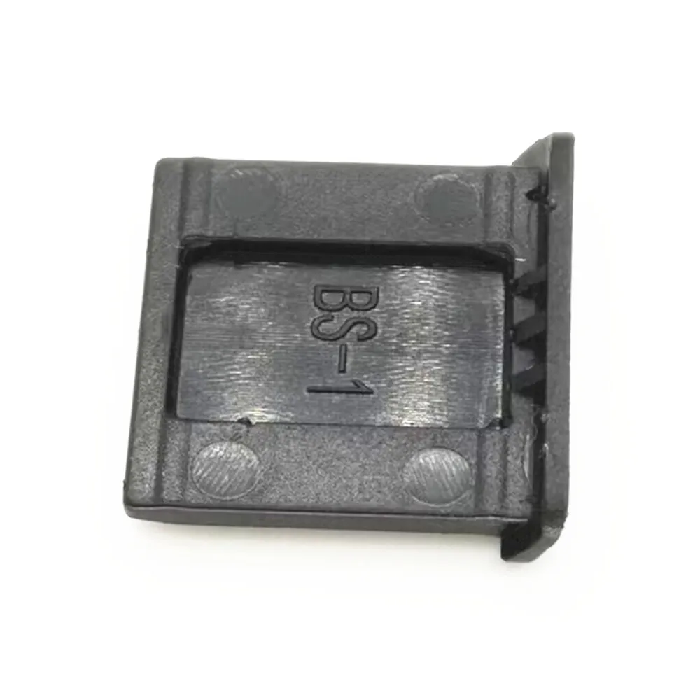2pcs 핫슈 커버 Nikon Z9 Z8 ZFC ZF Z30 Z50 Z7 II Z6 III Z5II D7500 카메라 BS1 용 BS-1 핫슈 캡 보호기 어댑터 교체