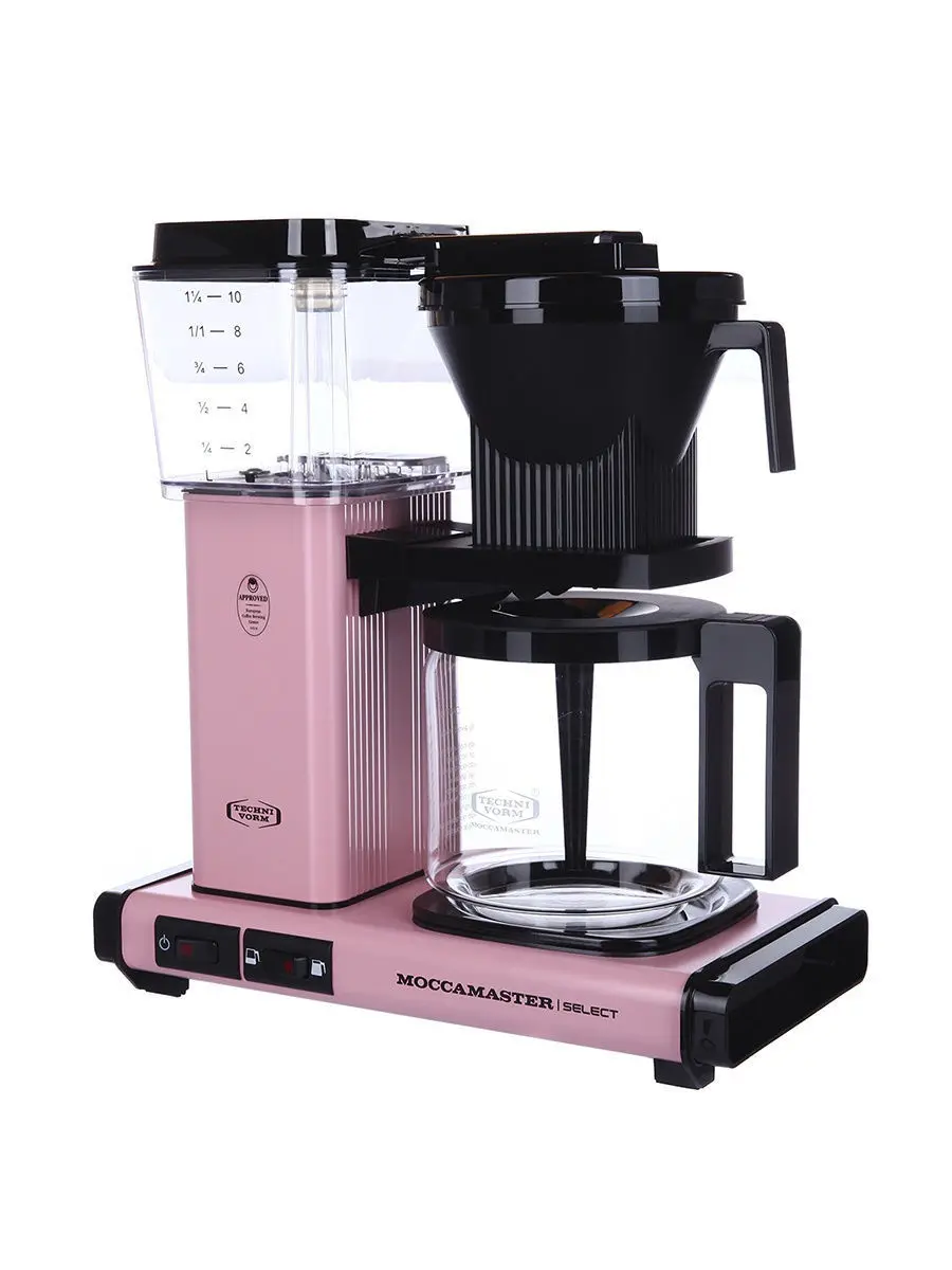 Coffee maker Moccamaster kbg741 select 