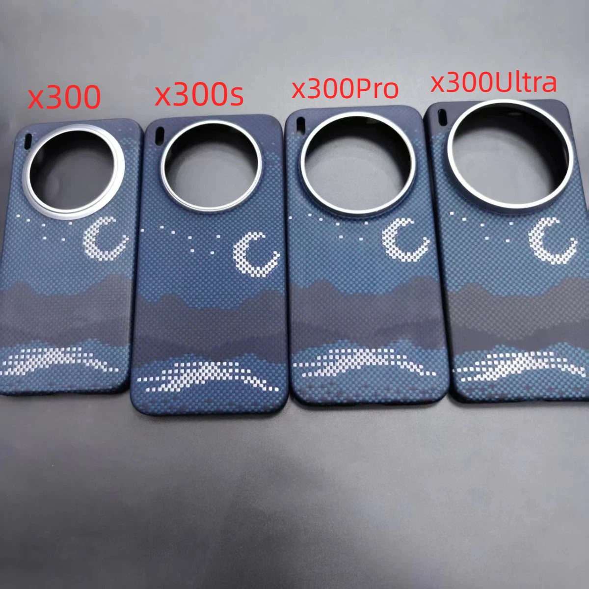 Premium Real Carbon Fiber Magnetic Phone Case – Sleek Aramid Fiber Cover with MagSafe Compatibility