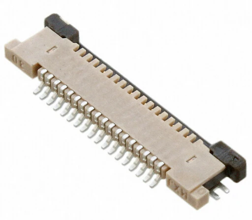 

20pcs/lot 54550-1871 545501871 0.5mm legs width 18pin pick up on 100% New and Original