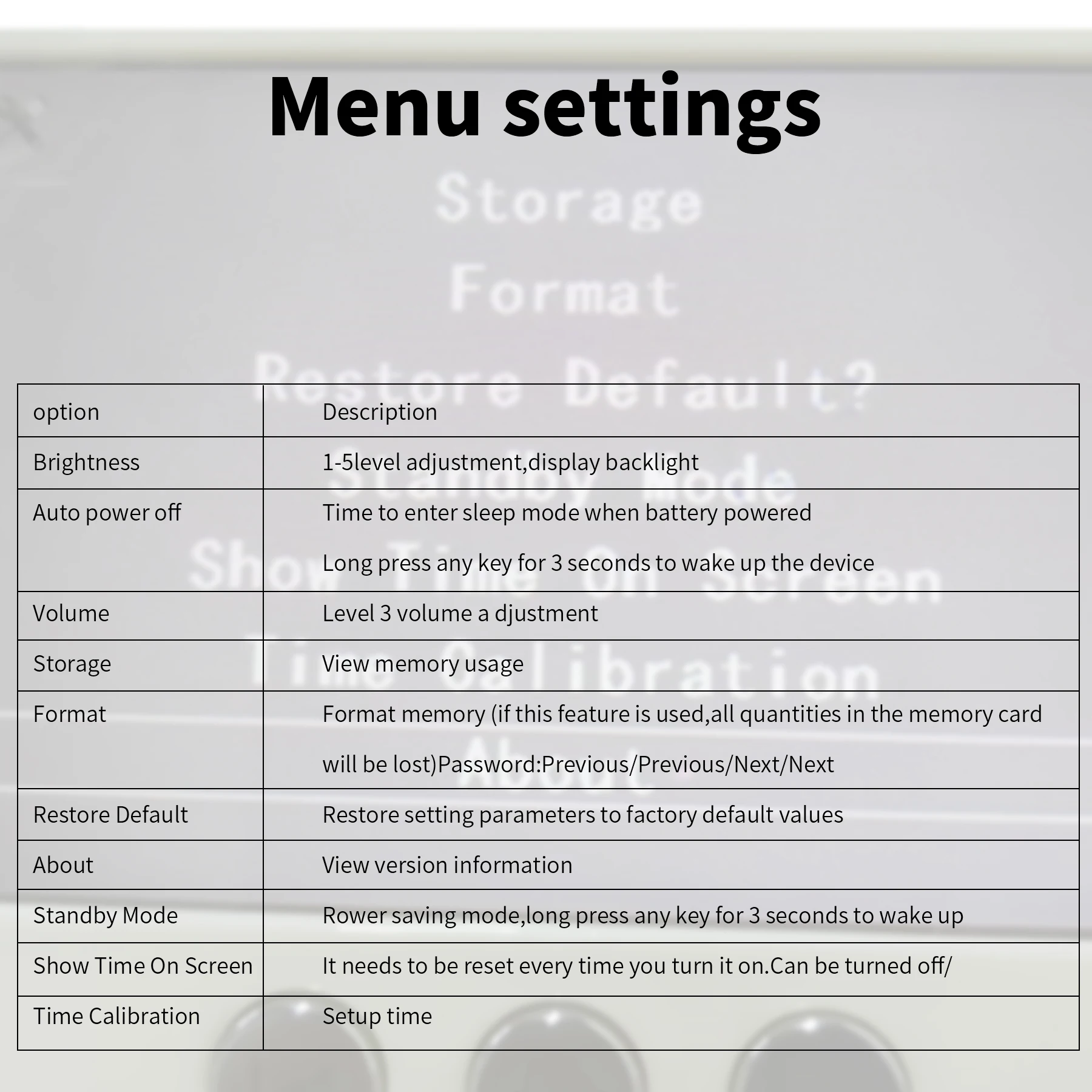 wedding party 32G  audio video guest book phone  Retro style retro phone booth  message recording video audio guest book phon view 4