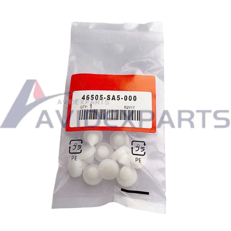 10 pacote 46505-sa5-000 para honda acura pedal de embreagem do freio ...