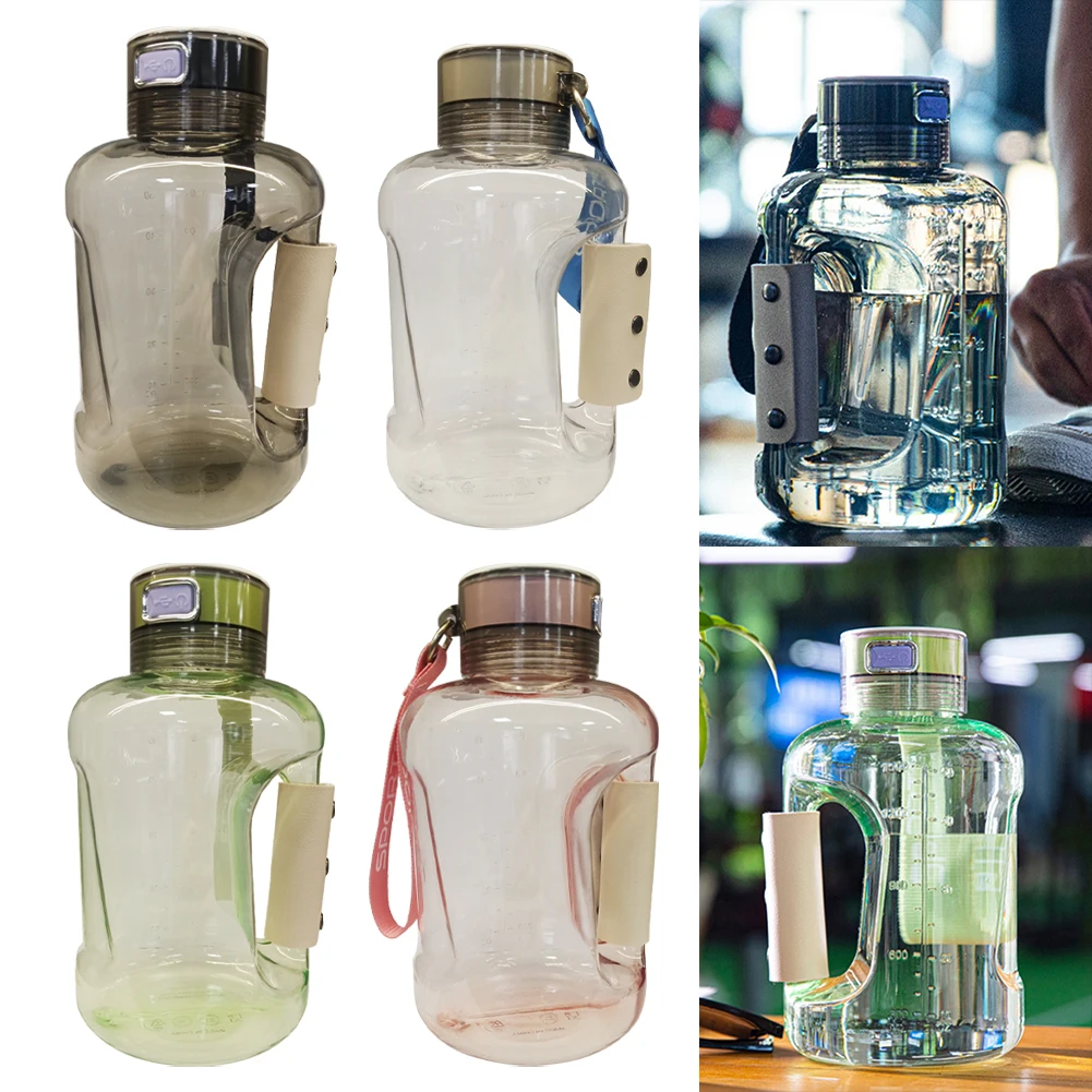 휴대용 수소 물 이온화 기계, 1.5L 수소 풍부한 스포츠 물병, 대용량 배터리 구동, 일상 음주