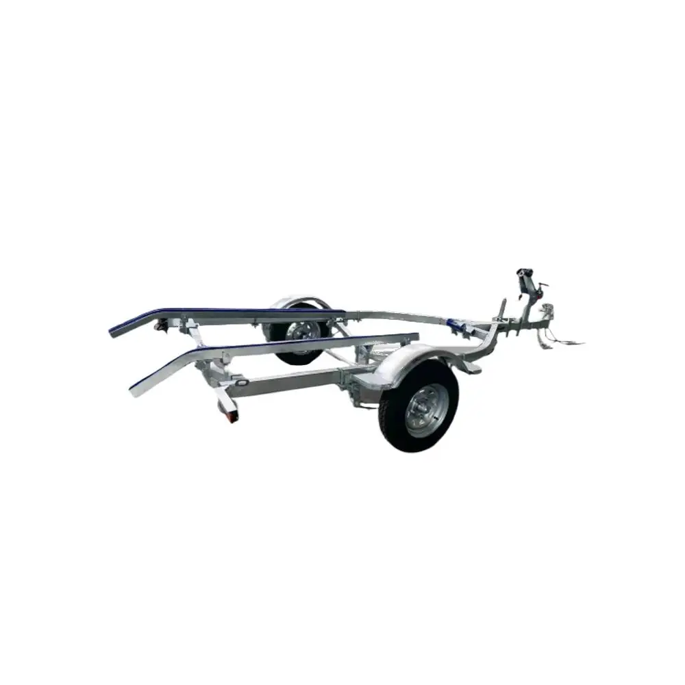 2023 Special Design Widely New Wholesale Boat Trailer Small Boat Trailer