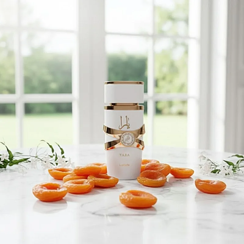 مجموعة عطور نسائية فاخرة ٤×٢٥ مل