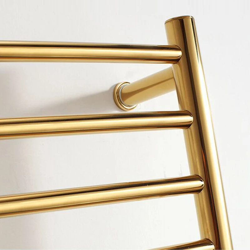 Electric towel rack Thermostatic concealed mount/exposed