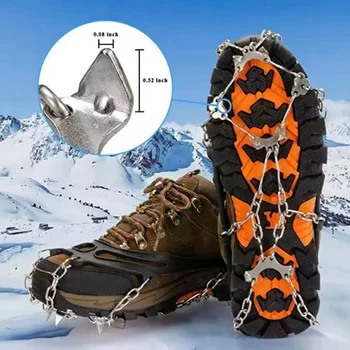 Winter Ice Cleats 1