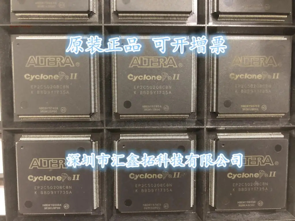 

EP2C5Q208C8N EP2C5Q208I8N QFP208 Original, в наличии. Power IC