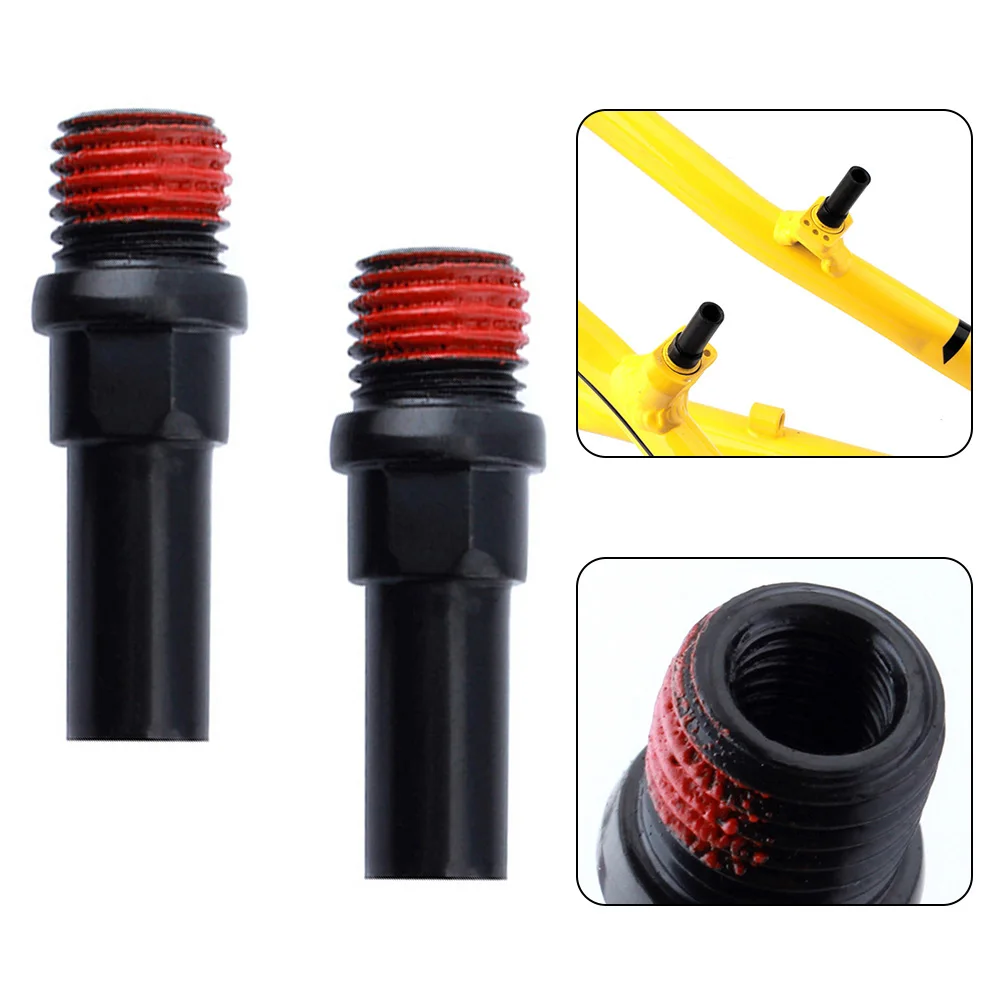 

Screw Bolt V Screw 1 Pair 32.4*8mm Bicycle Brake Column Cantilever Easy Mount M10*1.25 Pivot Frame High Quality