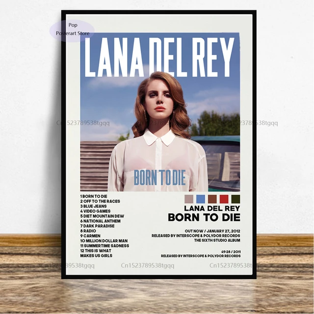 Lana Del Rey Born To Die Paradise Edition Tracklist lana-del-rey-born-to-die-paradise-edition-tracklist