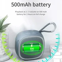 Caixa De Som Bluetooth Speaker Portable Sound Box Wireless Radio FM Music Mini Small Bocina Coluna Column PC Blootooth Acoustics - Image 5