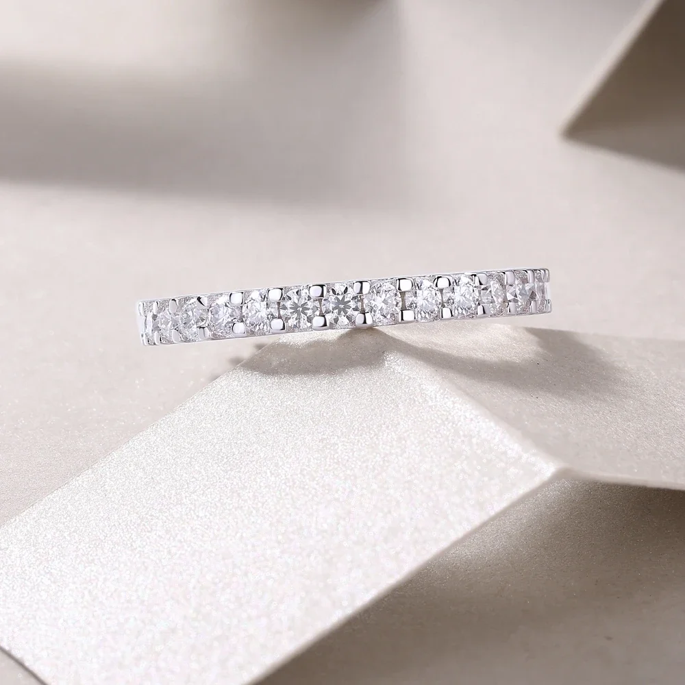 Рисунок 2 - Кольцо обручальное женское из серебра