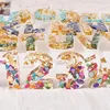 Silicone Alphabet Resin Mold 4