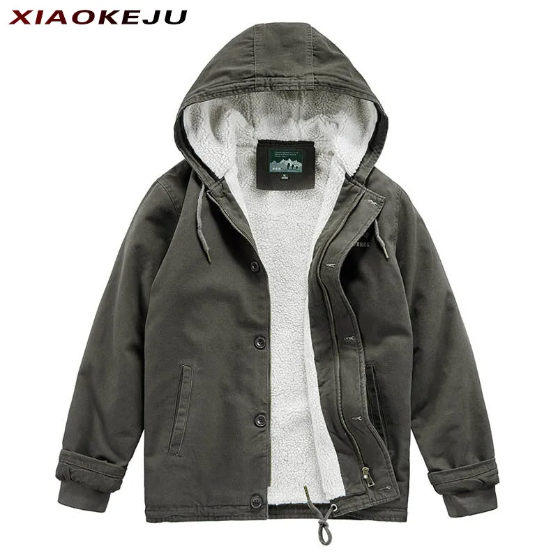 Clothes Motorcycle Male Jacket Coat Parkas New in Outerwears Anorak Men's Man Winter Clothing Luxury Jackets Cardigan Fashion