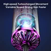 Multifunction Hair Dryer 5 in 1 Hot Air Comb Automatic Curling Rod Straight Hair Comb Hair Dryer Salon Style Tool Fast Dry 5