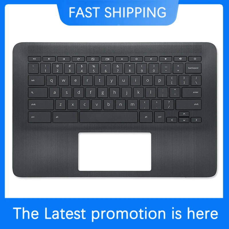 

Подходит для HP Chromebook 14 G6 телефон с сенсорной панелью клавиатуры