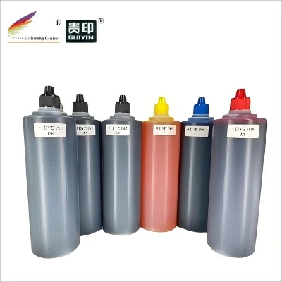 HP 11 Designjet CAD 의류 플로터 마커 기계용 호환 잉크 500 510 800 2300 잉크 500mL