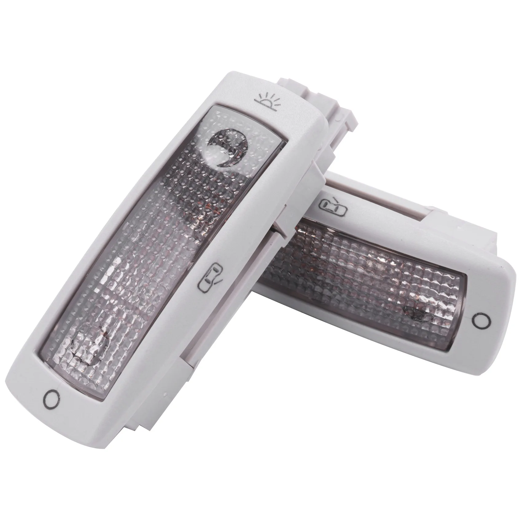 Rear Reading Map Dome Light Ceiling Lamp 3B0947291B For Golf Passat Beetle Tiguan Caddy Skoda
