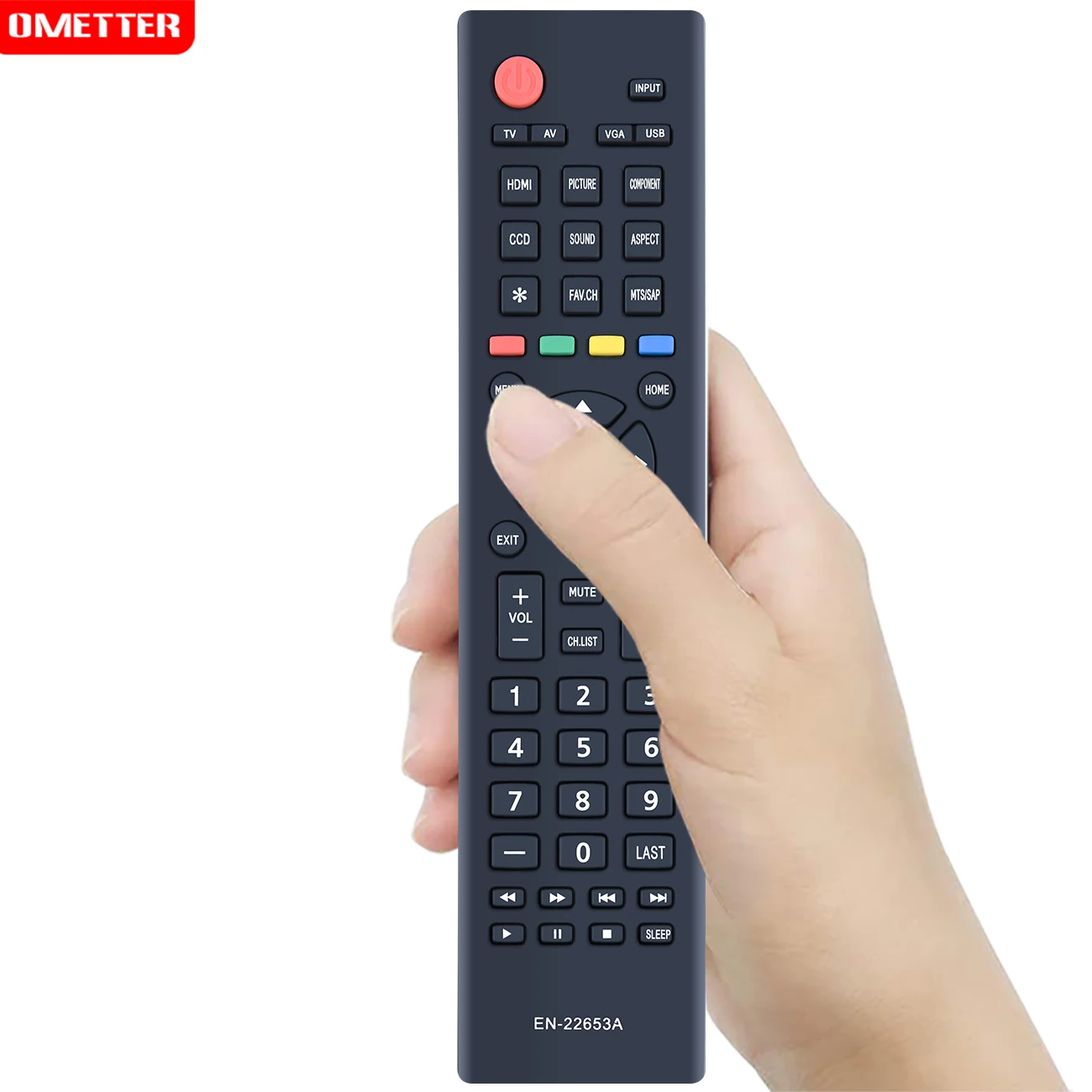 Telecomando EN2G30H Smart TV Hisense Compatibile Con YouTube - Foto 5