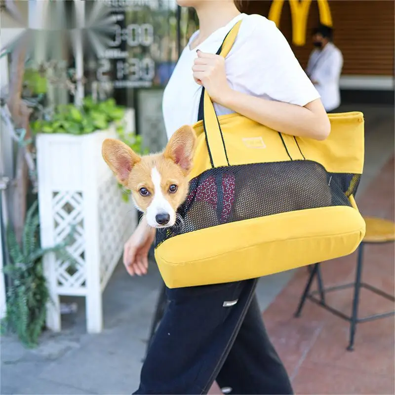 

Dog Carrier Dog Bag Cat Bag Cat Carrier Puppy Carrier Canvas Handbags Pet Bag Animals Dog Accessories Cat Accessories Pet Items