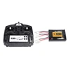 Model Vehicle Parts 2.4GHz Transmitter 7.0 Version Upgrade Receiver Toy Part 5
