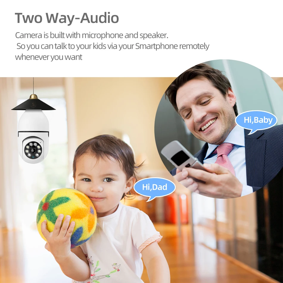 YI IOT 5G 2.4G 5MP Wifi kamera PTZ kamera monitorująca dwukierunkowe automatyczne śledzenie Audio niania elektroniczna Baby Monitor obsługi noktowizora