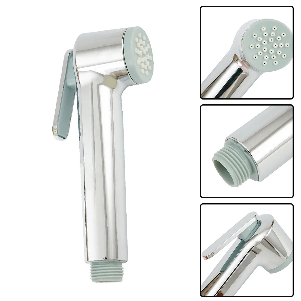 

New Practical Shower Head Replacement Replacement Tool Adjustable Waterproof Bathroom Booster Washer Brand New