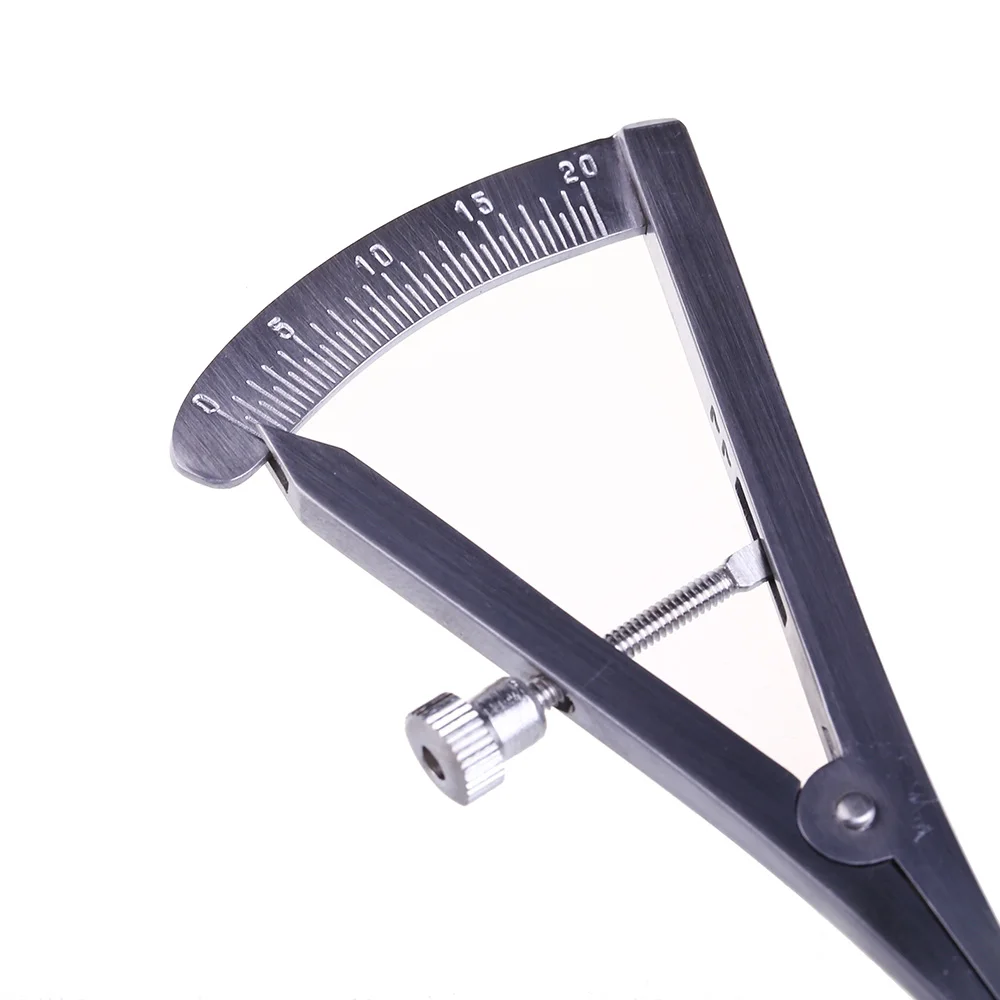 Dentistry Gauge Caliper Medical Surgical Curved Straight Head Stainless Steel Dental Ruler Scale Tool for Measure Lab Instrument Sfd41c4926c804f17b7d14fc0e67561a6r